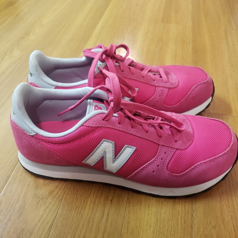 New balance